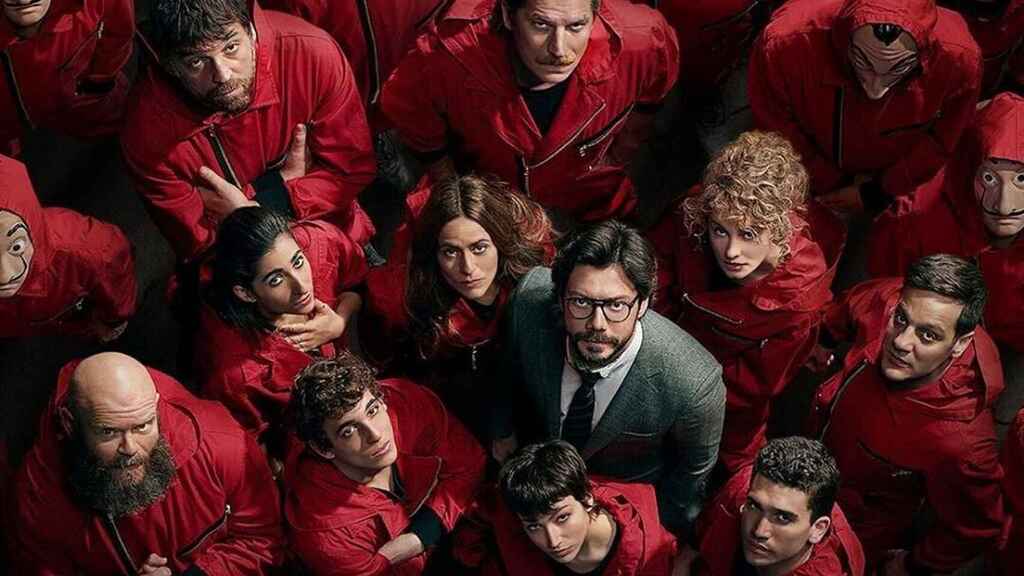 casa de papel